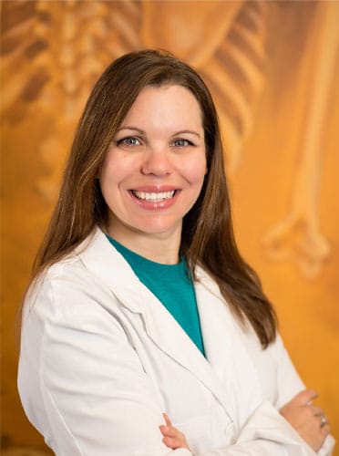 Chiropractor Virginia Beach VA Allison Schwartz