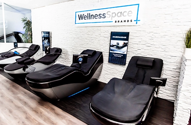 Chiropractic Virginia Beach VA HydroMassage Room